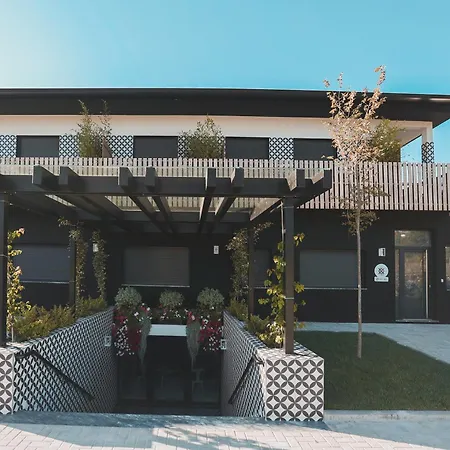 فندق Alma Candida 12