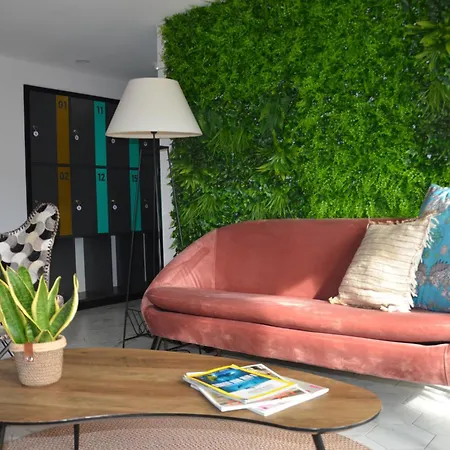 Hotel Alma Candida 12 Ufe