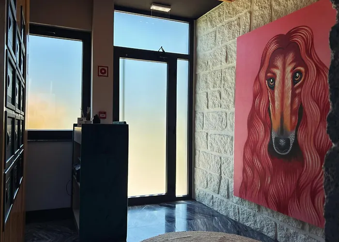 Alma Candida 12 Hotel *