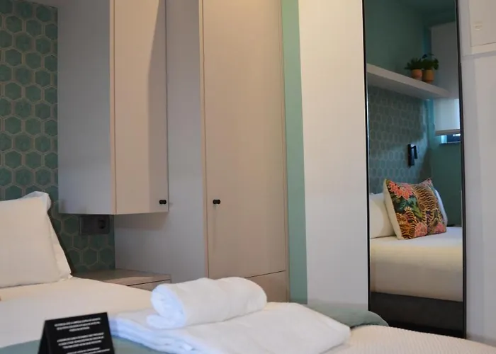 Hotel Alma Candida 12 Ufe