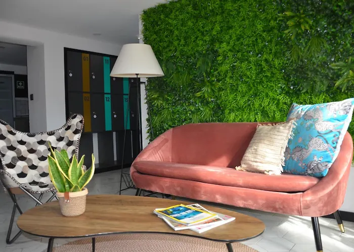 Hotel Alma Candida 12 Ufe